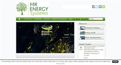 Desktop Screenshot of mrenergy.it
